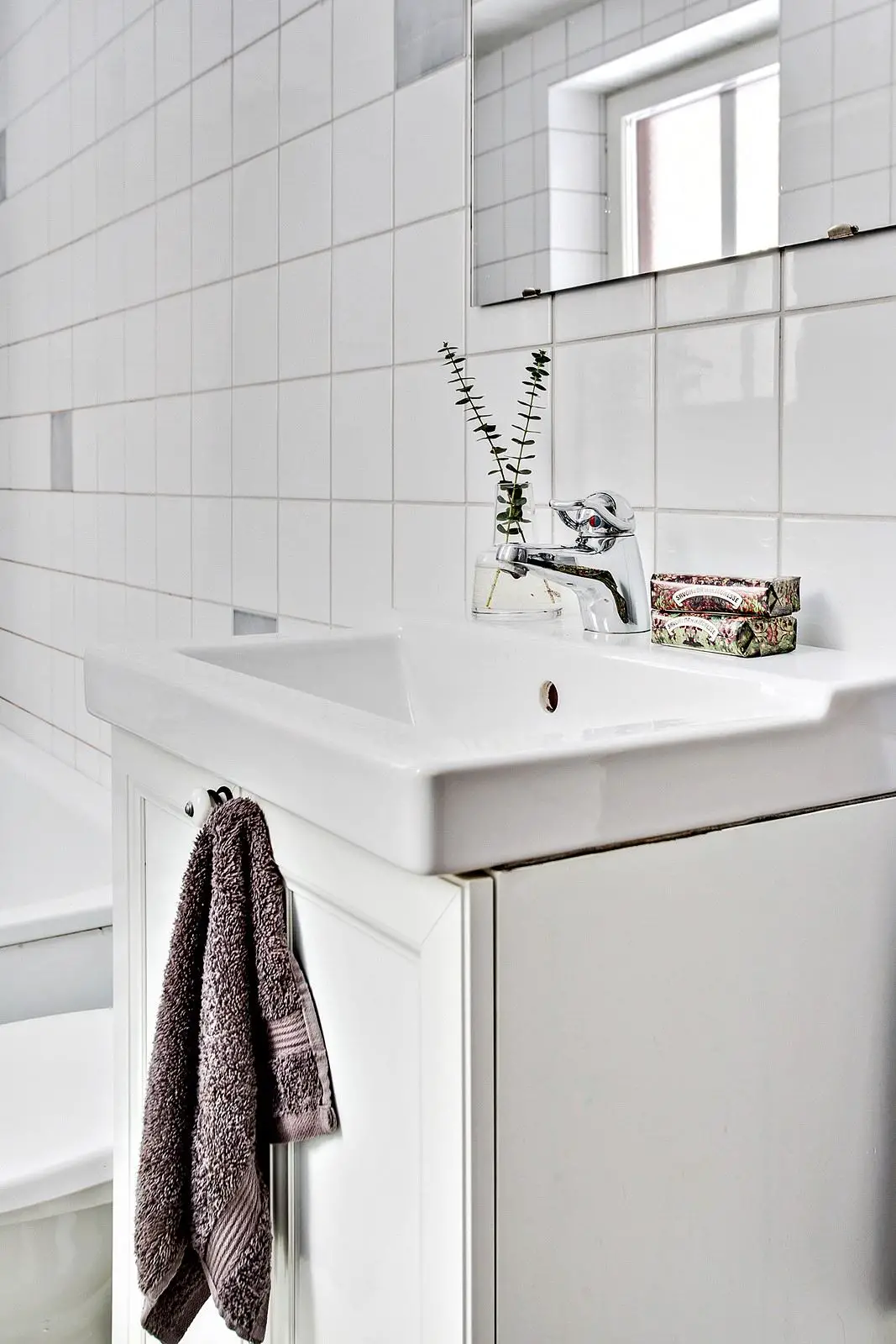 蜗牛式楼梯设计的 69 平米复式公寓-19