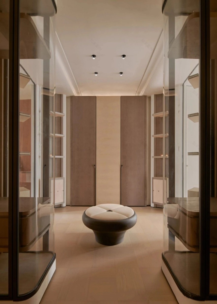 上海龙盛·福新里下叠别墅丨中国上海丨CSS召禾设计-16