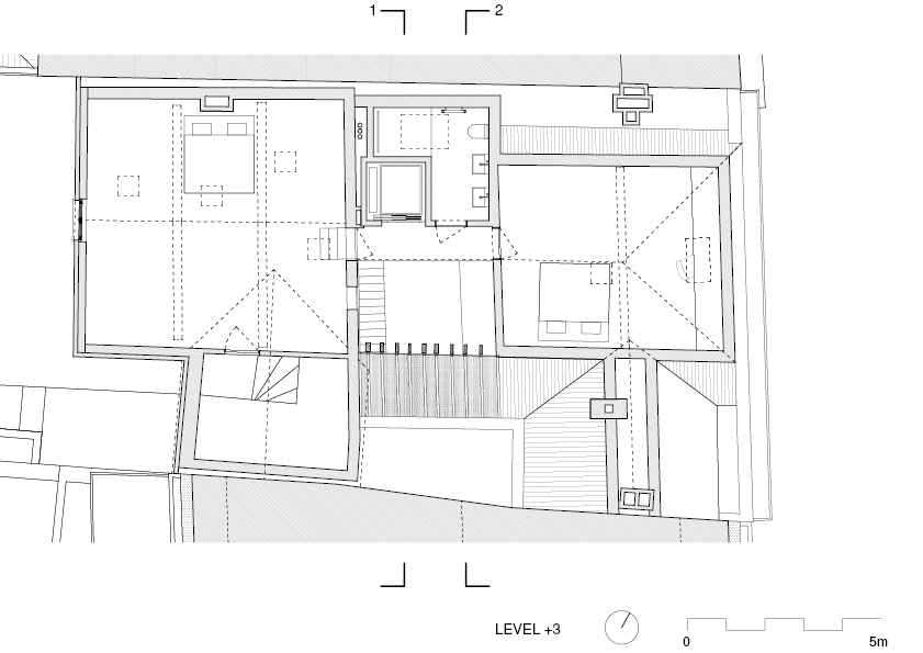 图恩和伊娜之家丨比利时丨Atelier Vens Vanbelle-47