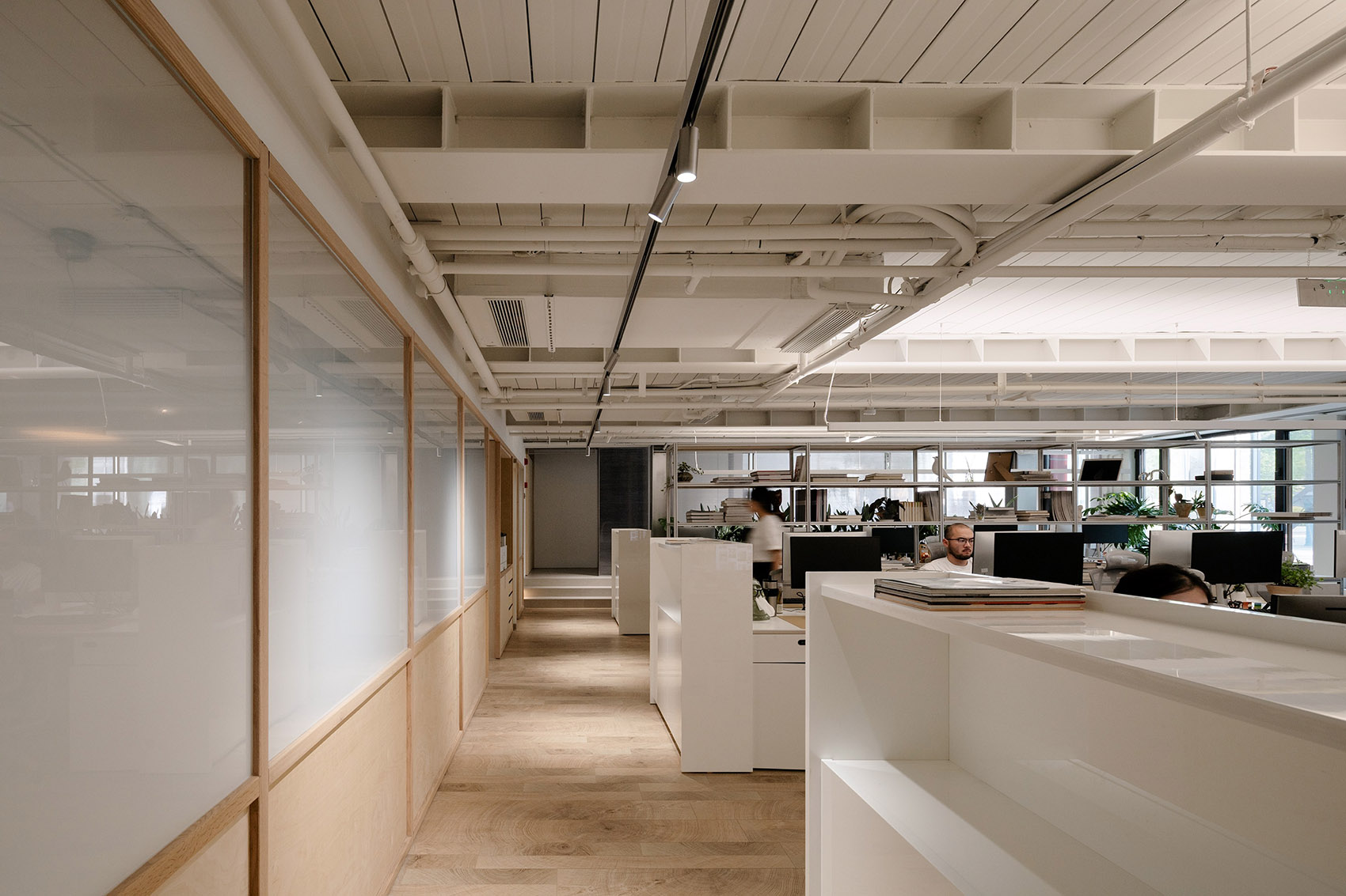 云行4·0丨中国南京丨云行空间建筑设计-68