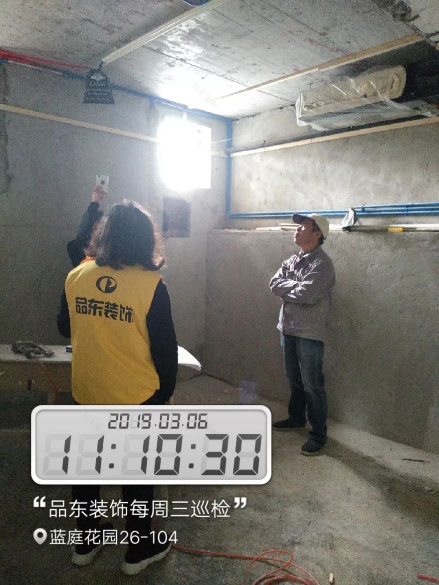 品东装饰匠心之作 | 鑫鼎花园、太和小区、蓝庭花园装修实录-23