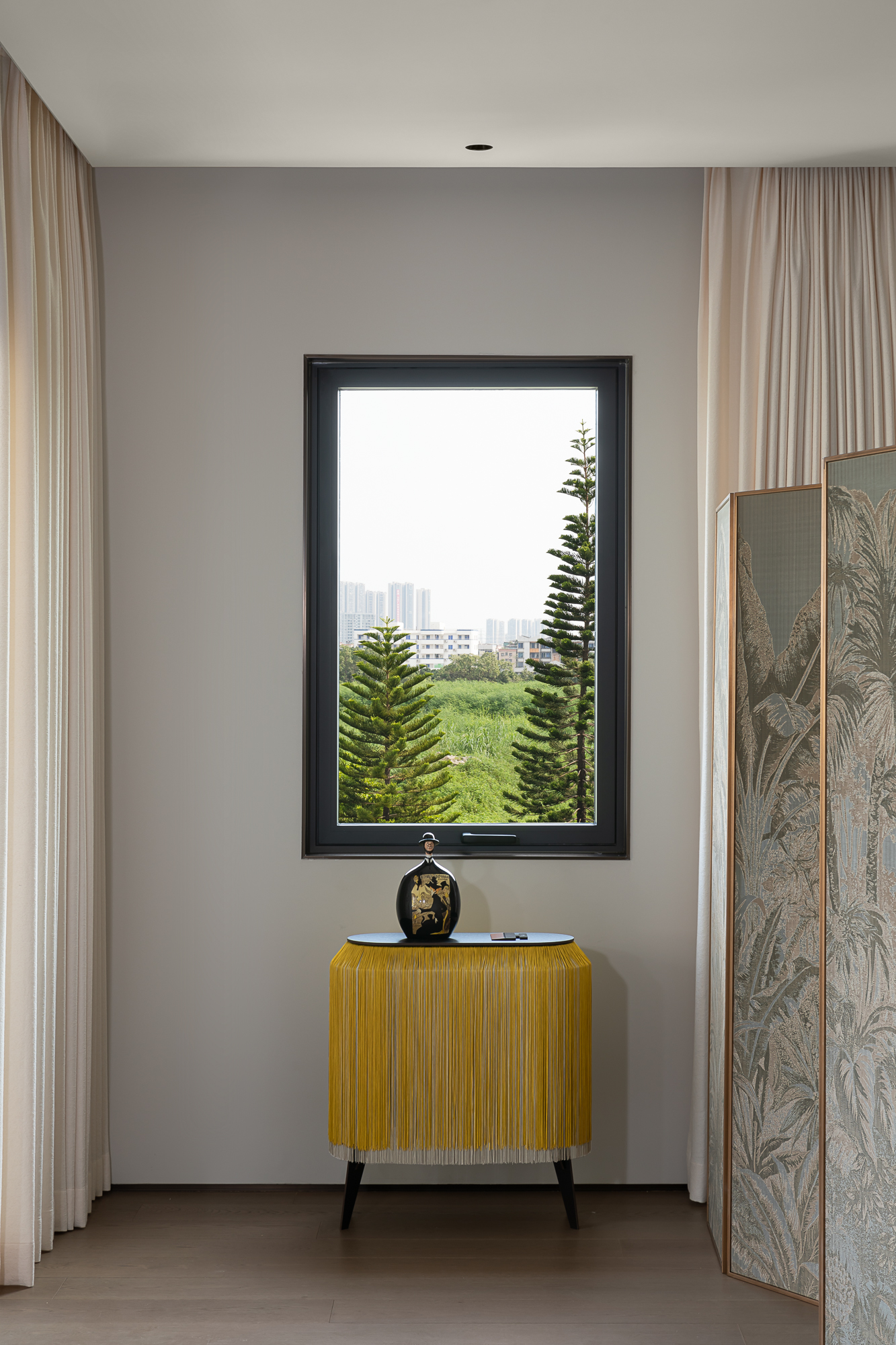 广州1800m²现代别墅丨中国广州丨设计总监李光玉,软装赵苗苗等-88