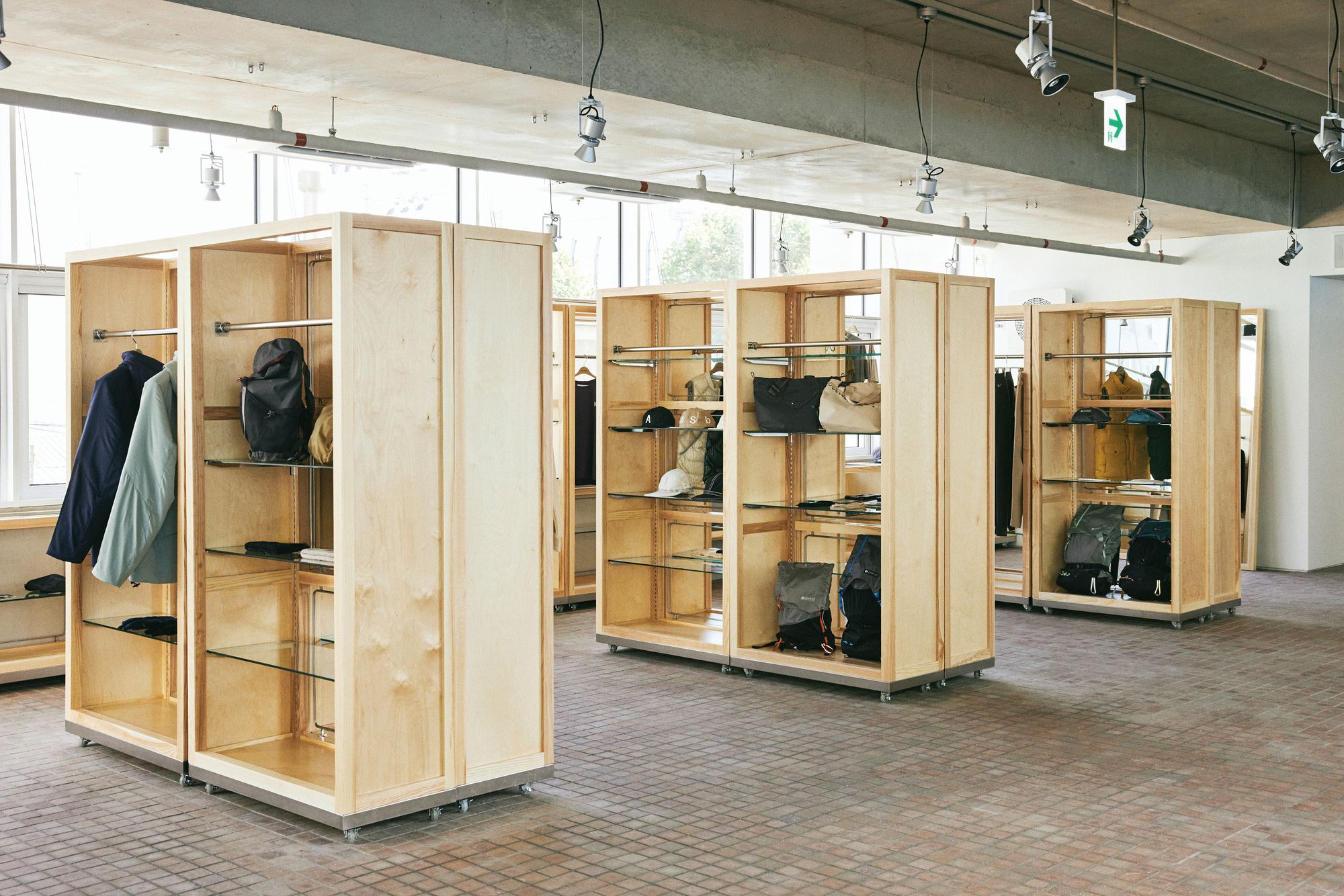 Khakis Seongsu 旗舰店丨韩国首尔丨Compagnie O Architects-29