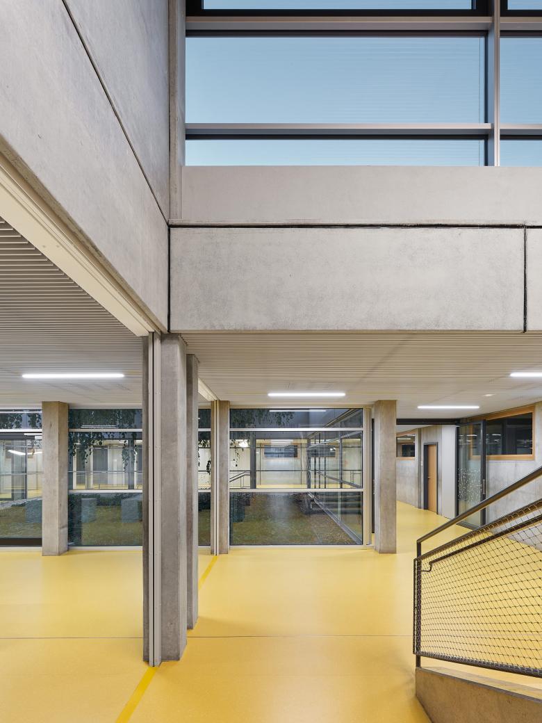 FriedrichvonKellerSchule 小学丨德国丨h4a Architekten-5