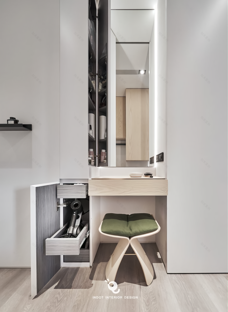 80 平可变公寓创新设计-67