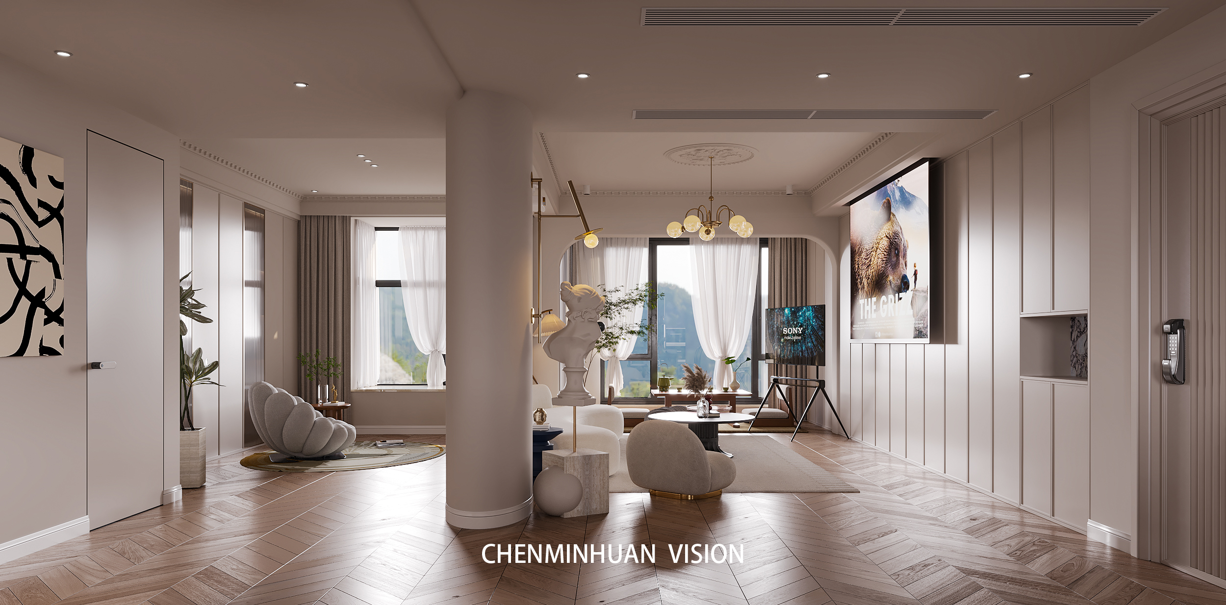 混搭风格效果表现-5