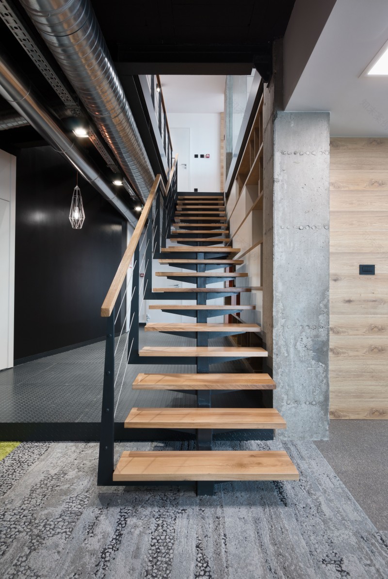 诺维萨德Vega IT软件公司室内装修-18