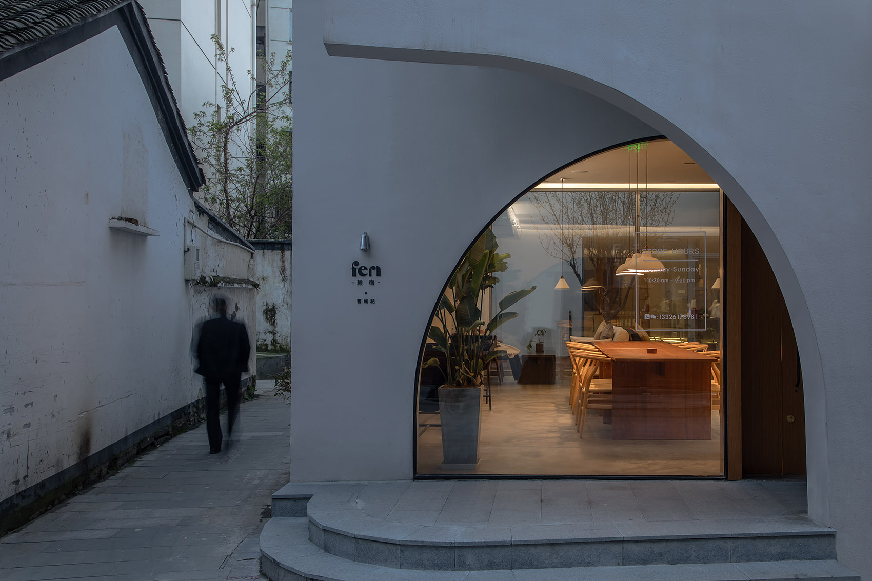 十片间丨中国湖州丨来建筑设计工作室-141