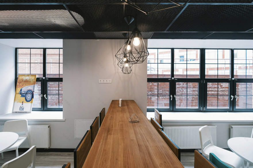 Delimobil 汽车共享公司莫斯科办公室丨俄罗斯莫斯科丨Kelkh Architects 工作室-116