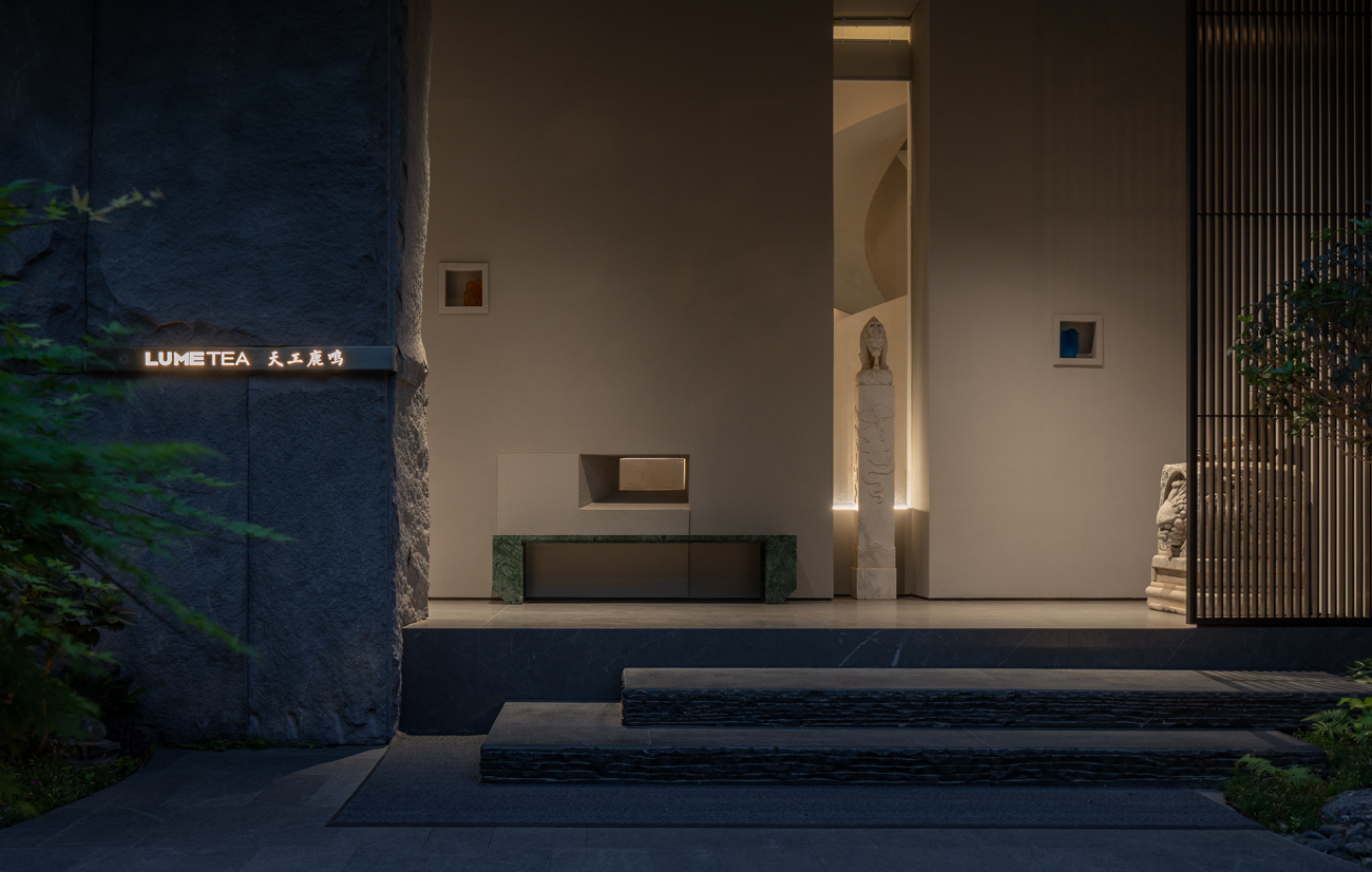 石家庄天工鹿鸣丨中国石家庄丨近境制作-1