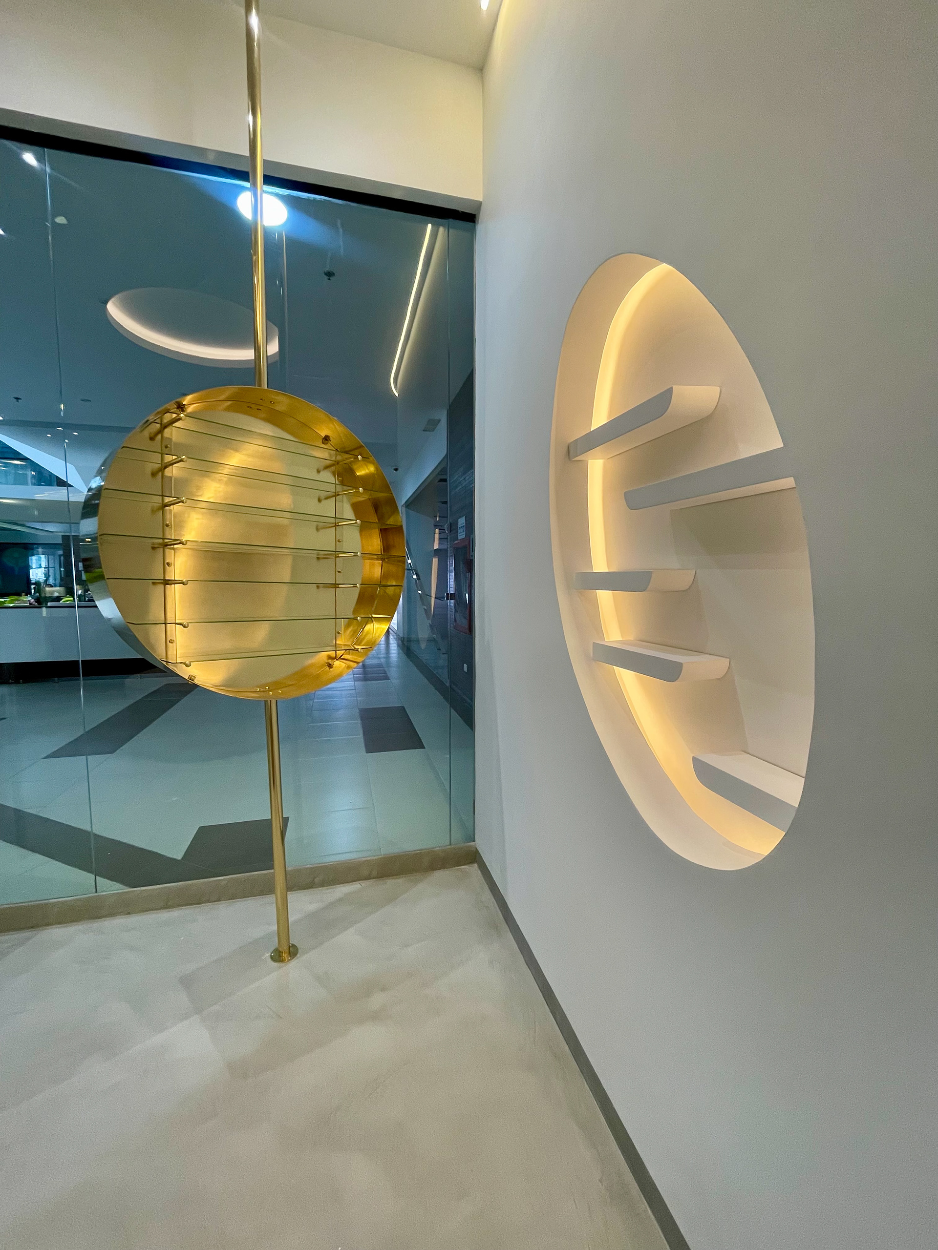 Toro 眼科中心室内设计与改造丨哥伦比亚-5