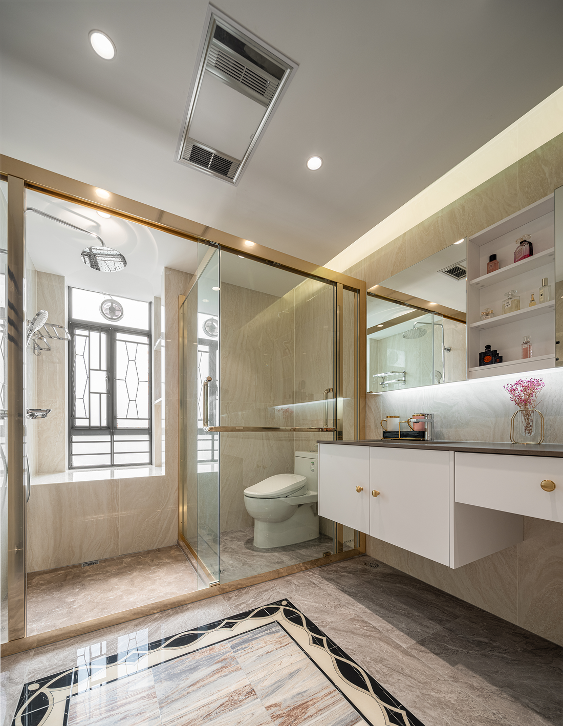 暮色之下|156m² 二手房爆改-37