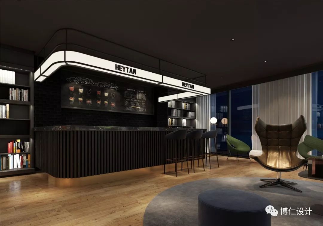 案例 | Z+艺术酒店设计-27