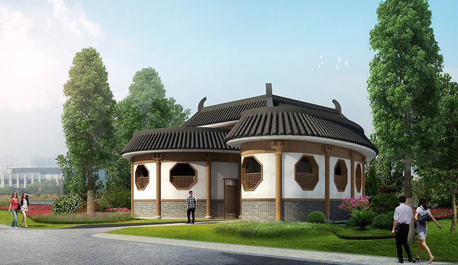 2019年度德阳市市本级”厕所革命“-14