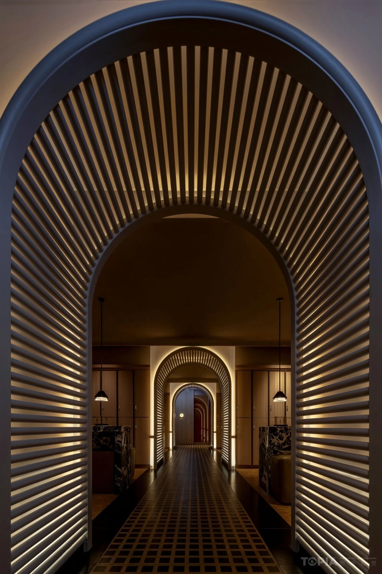 金腰板·旗舰店丨中国烟台丨嘉柏设计（总设计师姜振东,硬装贾凡团队,软装李雪团队）-12