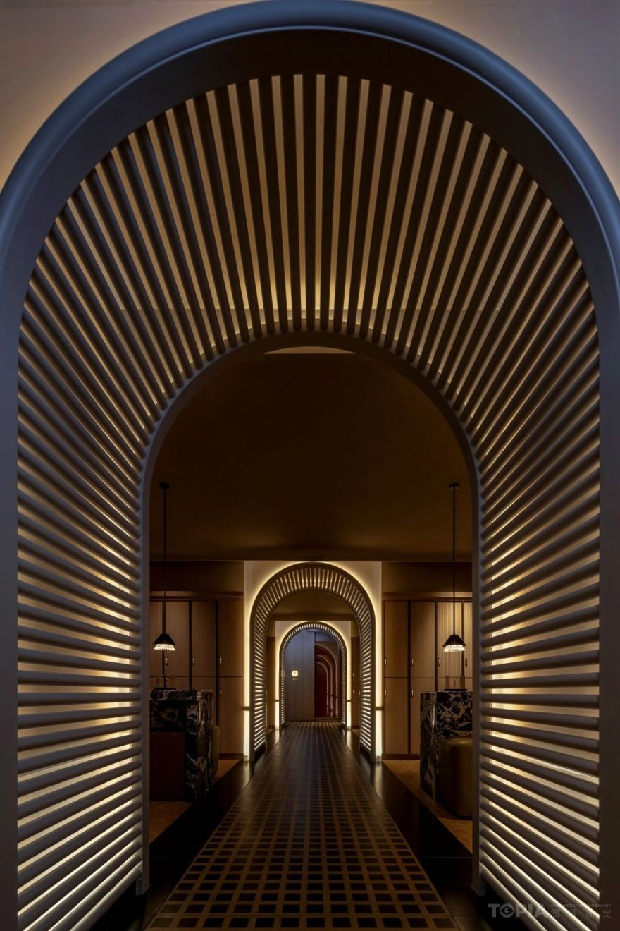 金腰板·旗舰店丨中国烟台丨嘉柏设计(总设计师姜振东,硬装贾凡团队,软装李雪团队)-12