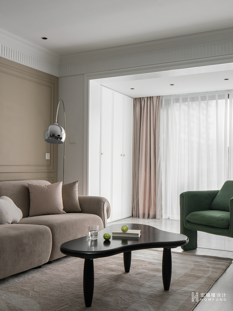 宏福樘设计 · 贝壳丨中国成都丨成都宏福樘设计-27