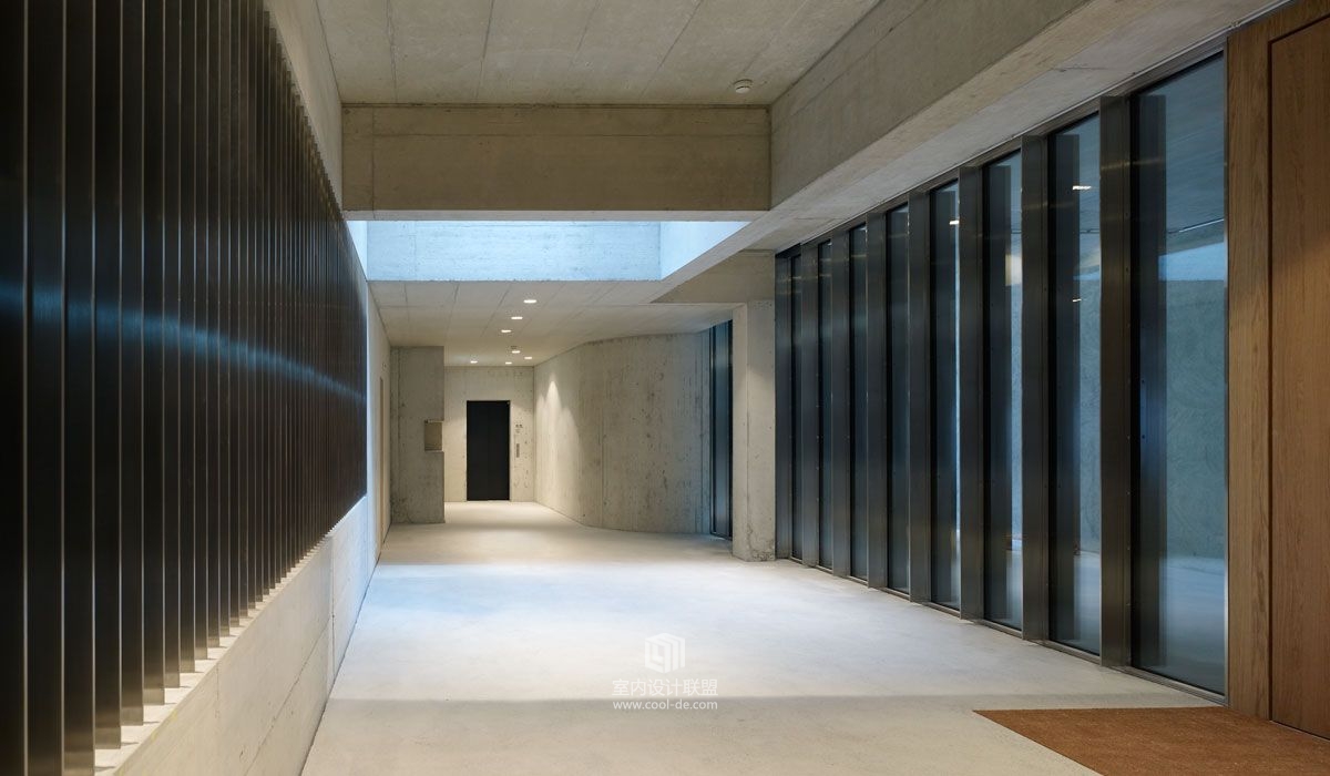 瑞士巴塞尔Nomad酒店-81