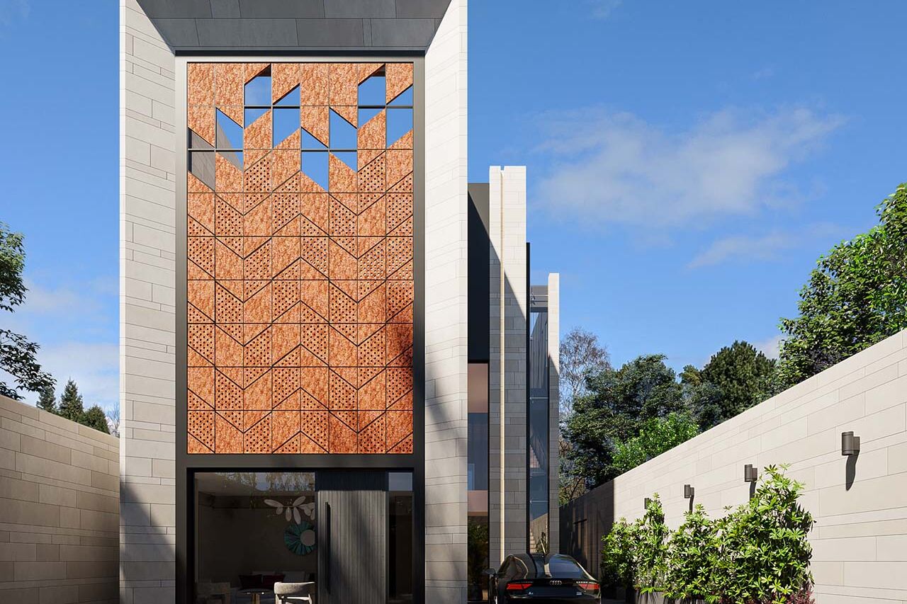 丨沙特阿拉伯利雅得丨Quark Studio Architects-29