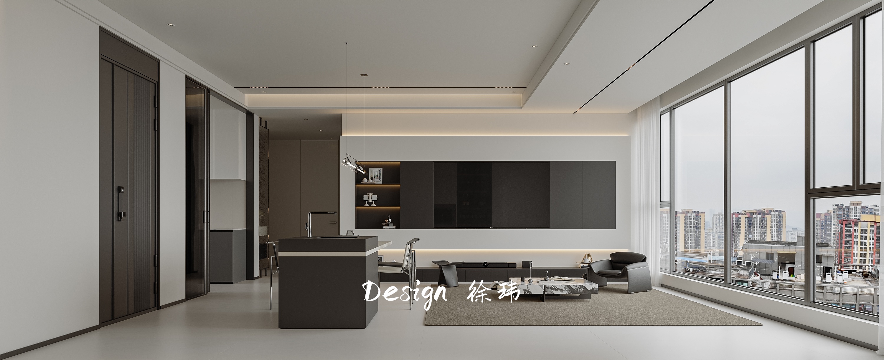 意式极简 | 克制的美学，治愈的日常-1