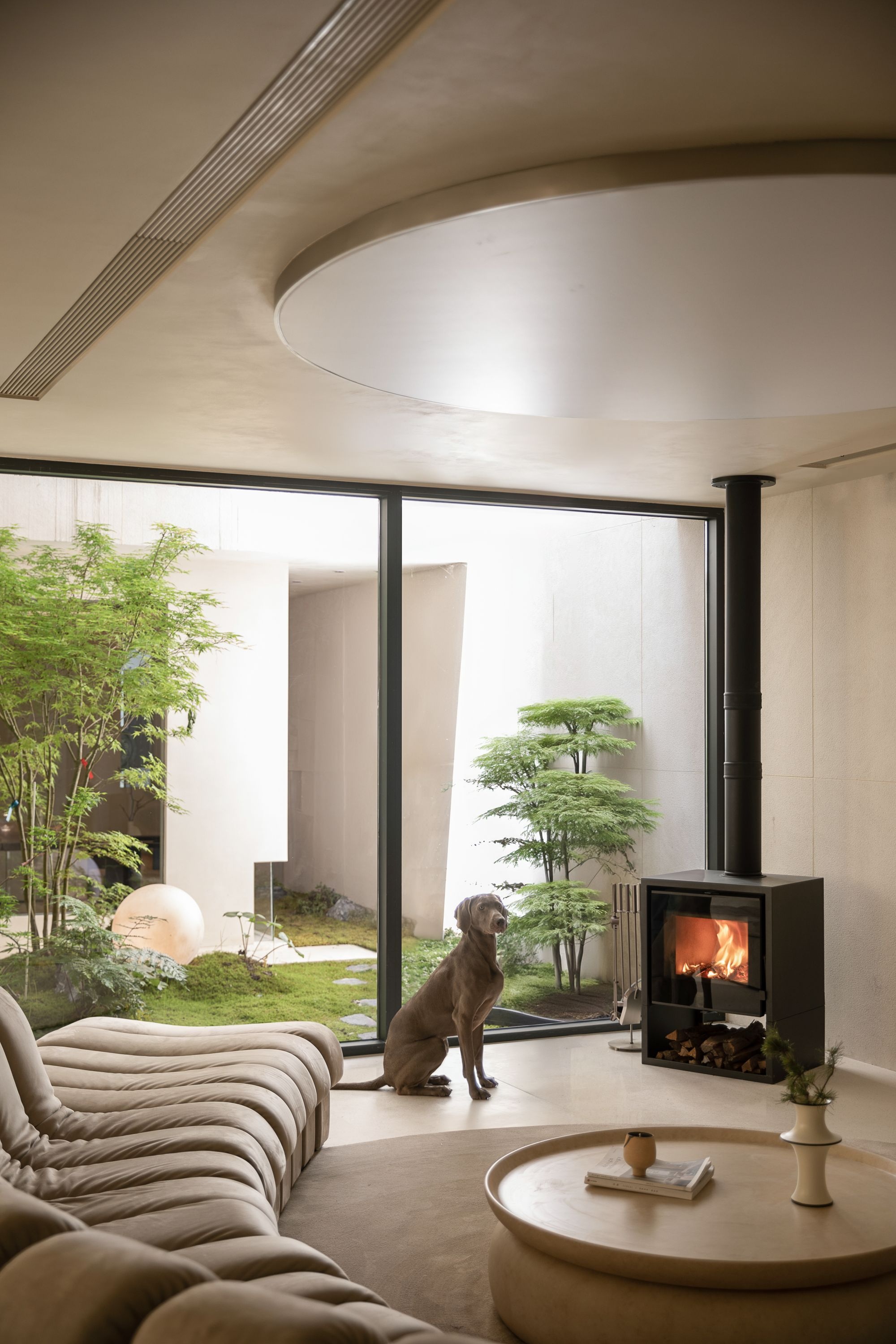 光引叠墅于层隙之间,触地重生丨中国杭州丨杭州辰佑设计-6