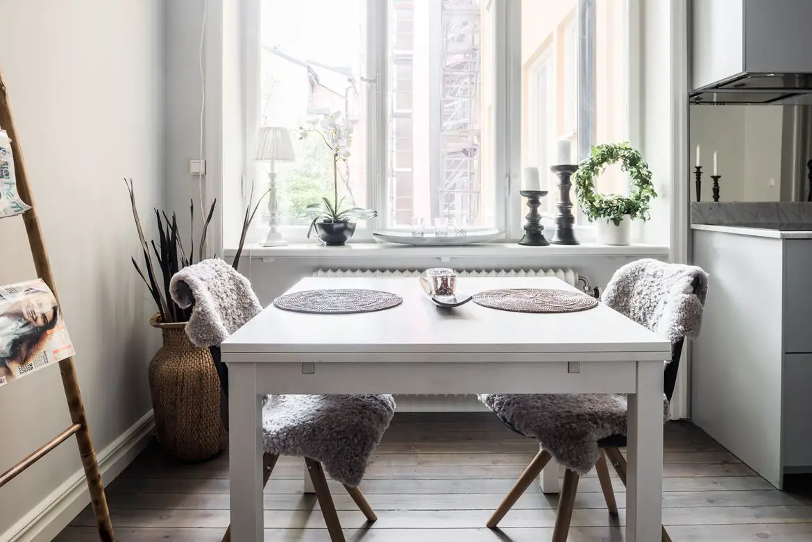 东方韵味 | 融合东西方元素的 35m²小公寓-7