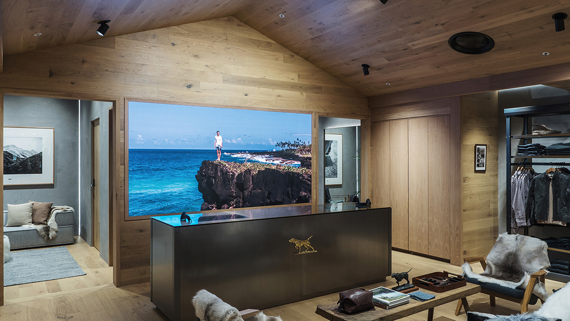 Rodd & Gunn Retail Fitout Chadstone | Unita-12