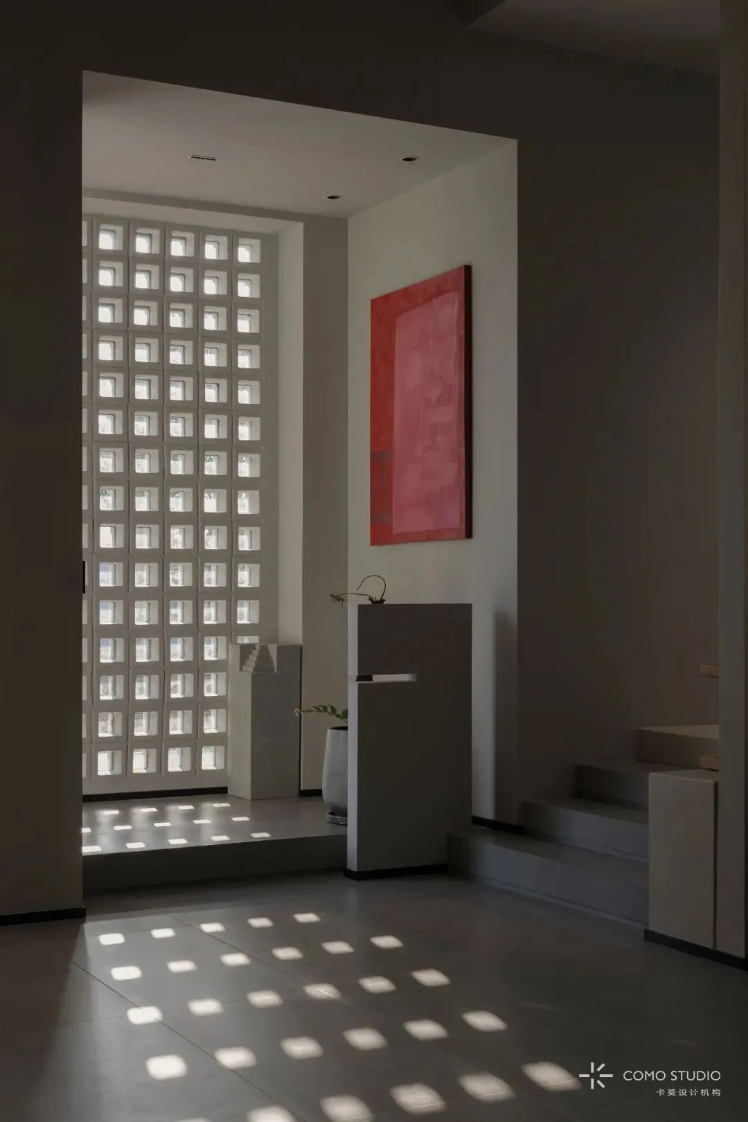 浙江台州卡莫商业空间设计丨中国台州丨卡莫设计机构-38