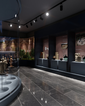 Muğla Geology and Archeology Museum II / Turkey