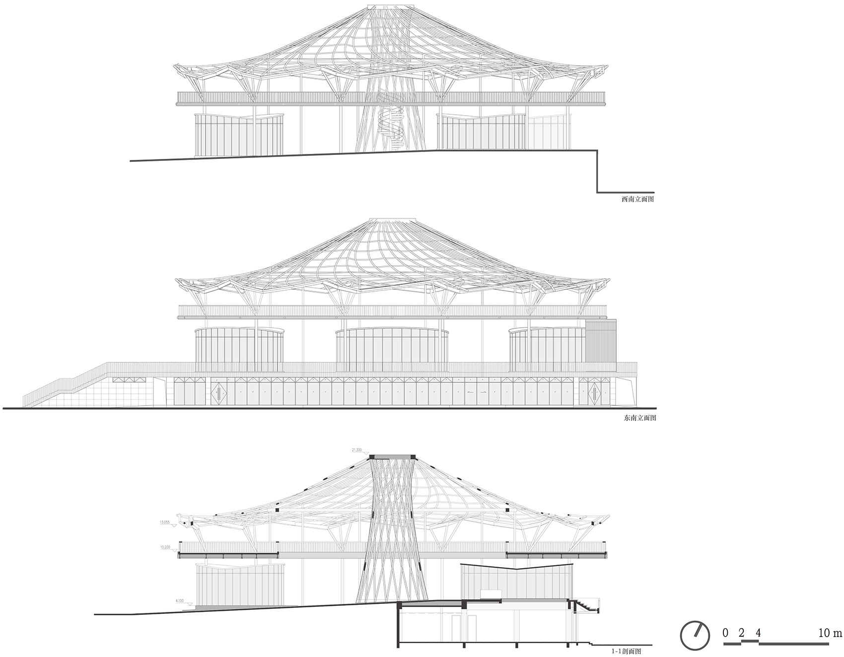 古劳水乡文化生态旅游度假区宾客中心丨中国江门丨深圳华汇设计有限公司-69