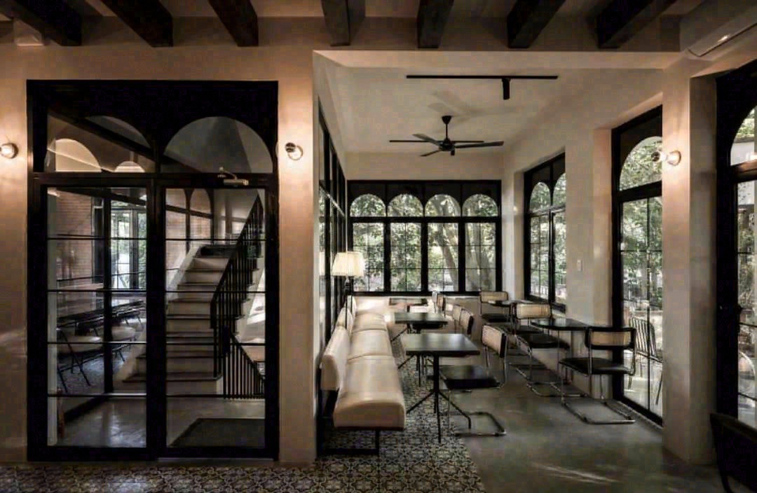 拉夫咖啡馆丨越南丨3fconcept-26