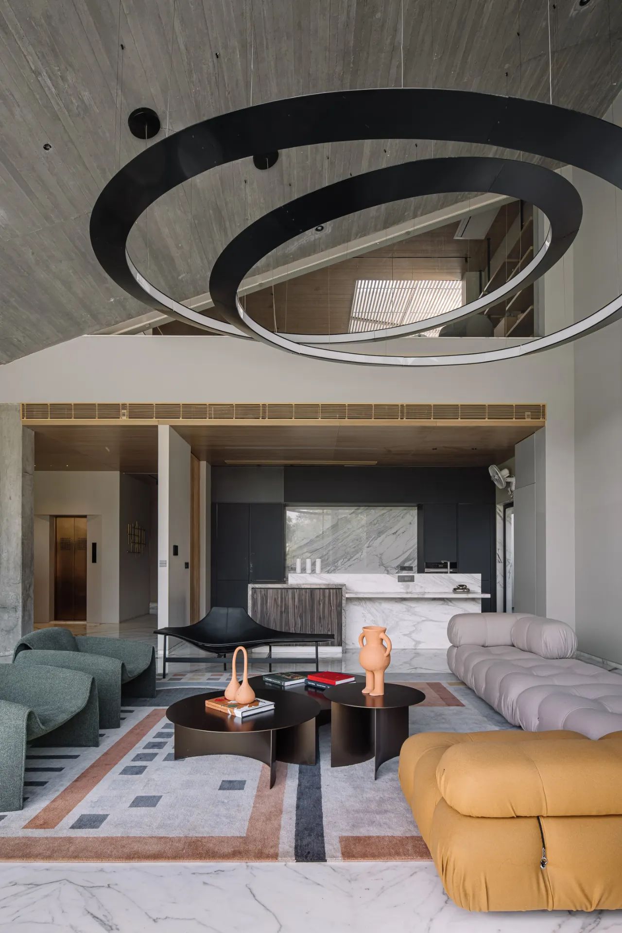 Openideas 奢华住宅设计丨Openideas 设计工作室-16