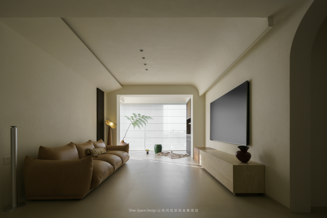 山间问花设计｜柔·适境-12