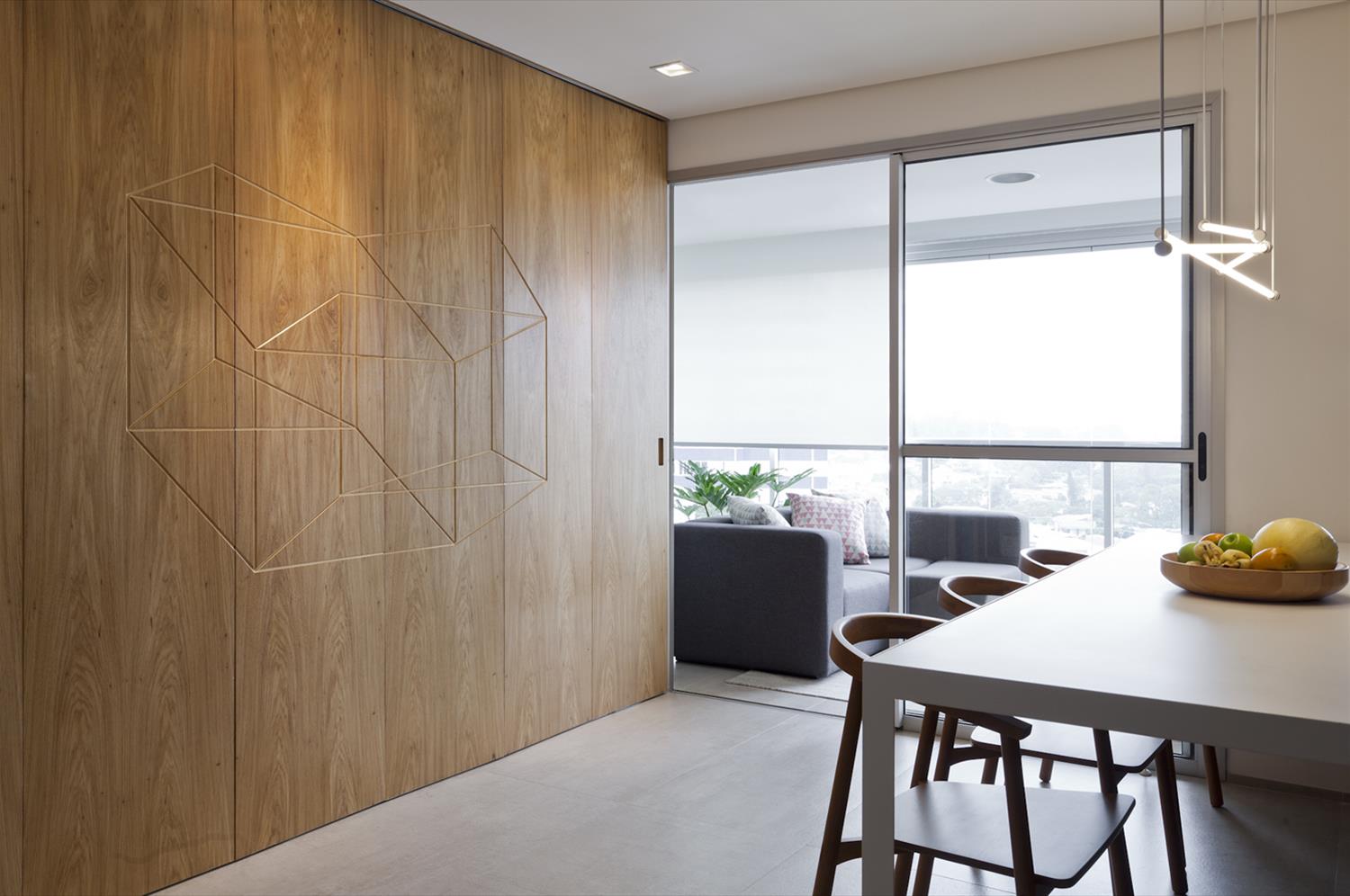 巴西 Vila Madalena 公寓-5