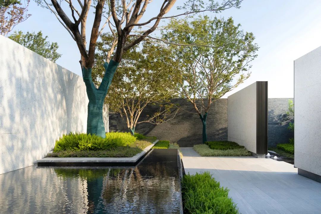 华润置地深圳超核中心·润府景观设计丨中国深圳丨上海澜道佑澜环境设计有限公司-44