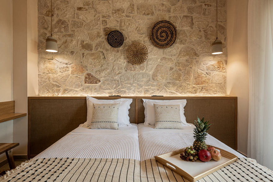 度假民宿丨希腊干尼亚丨Evi Kotsou-7