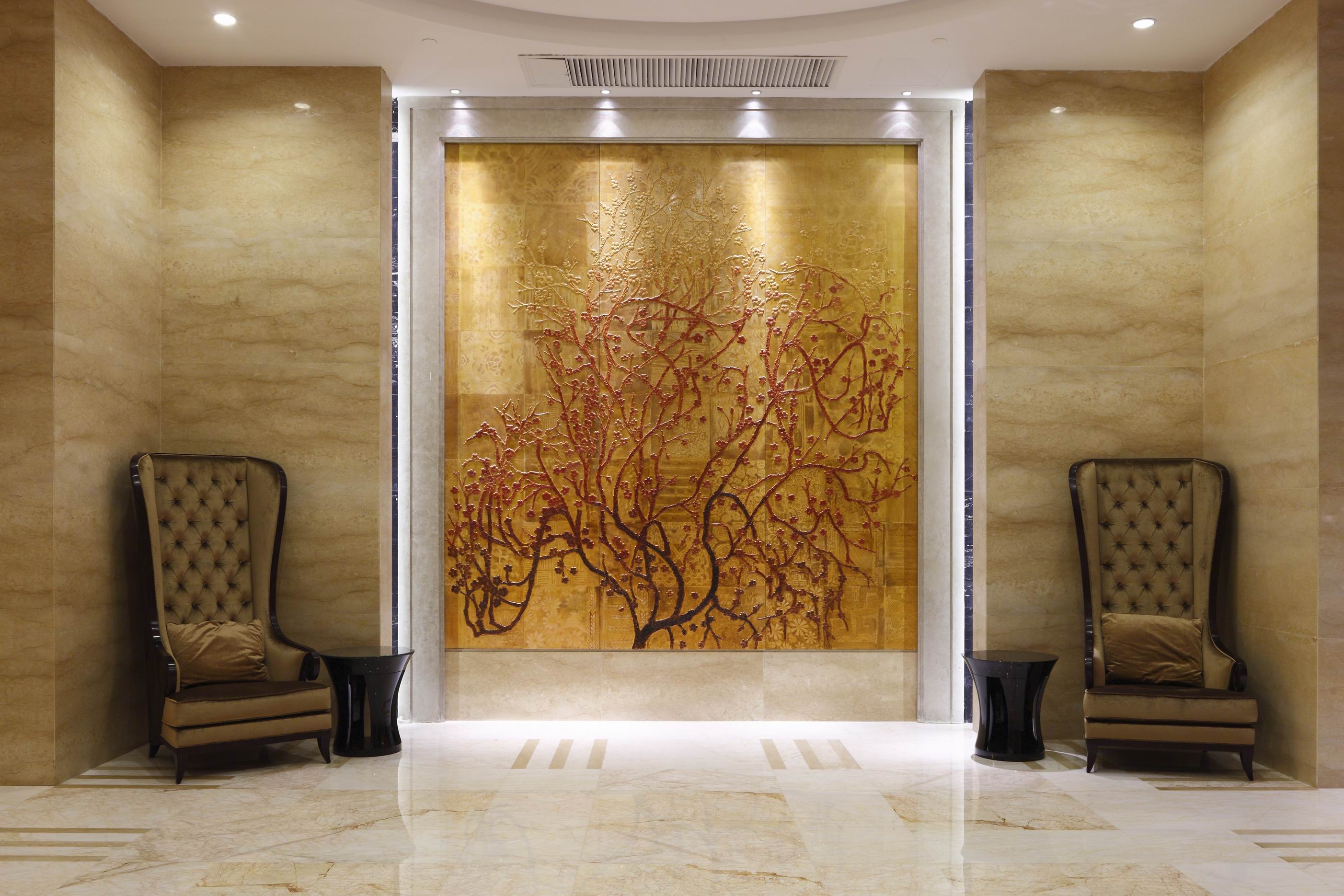 石家庄万达洲际酒店-21