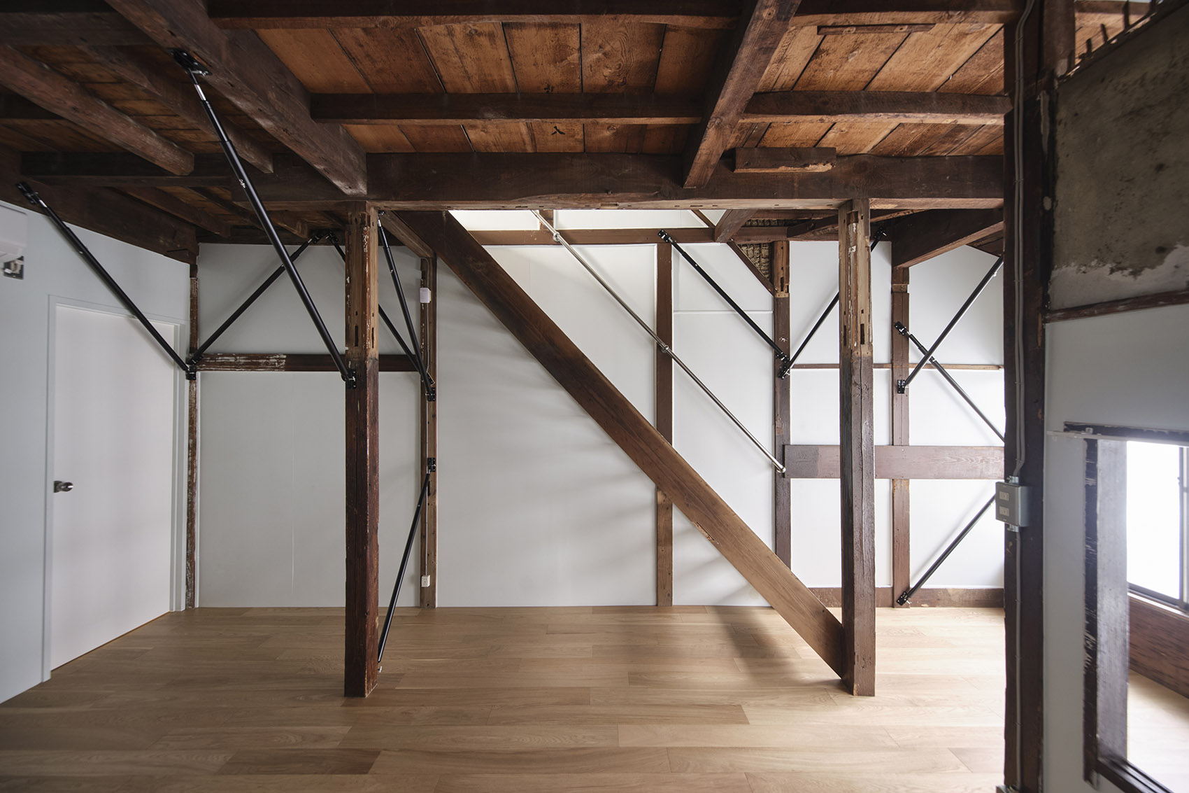 向島の長屋丨日本东京丨Roovice+Cabbage Truck-66