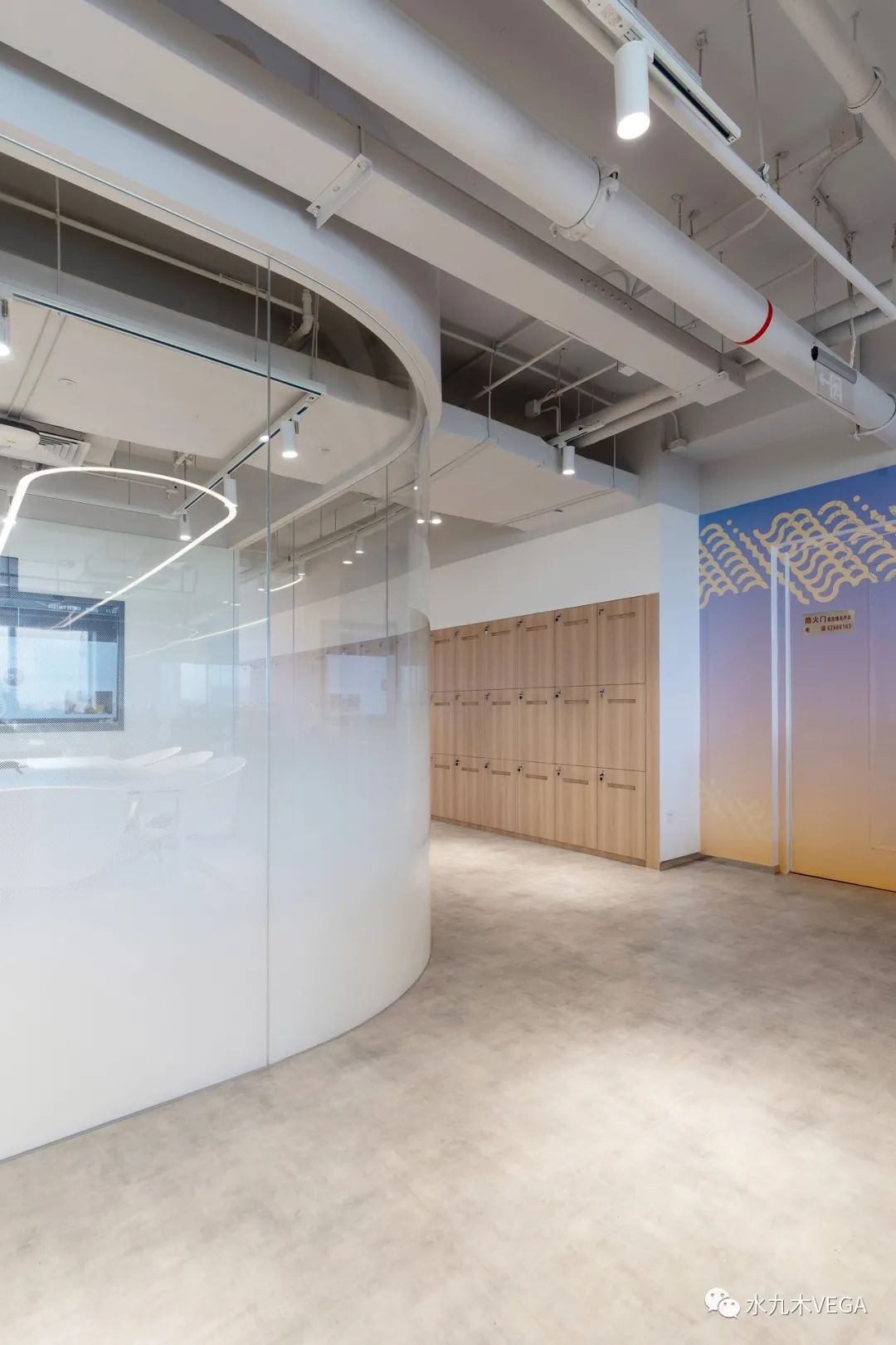 美图办公空间设计丨中国北京丨生兵,屈飞婧-20