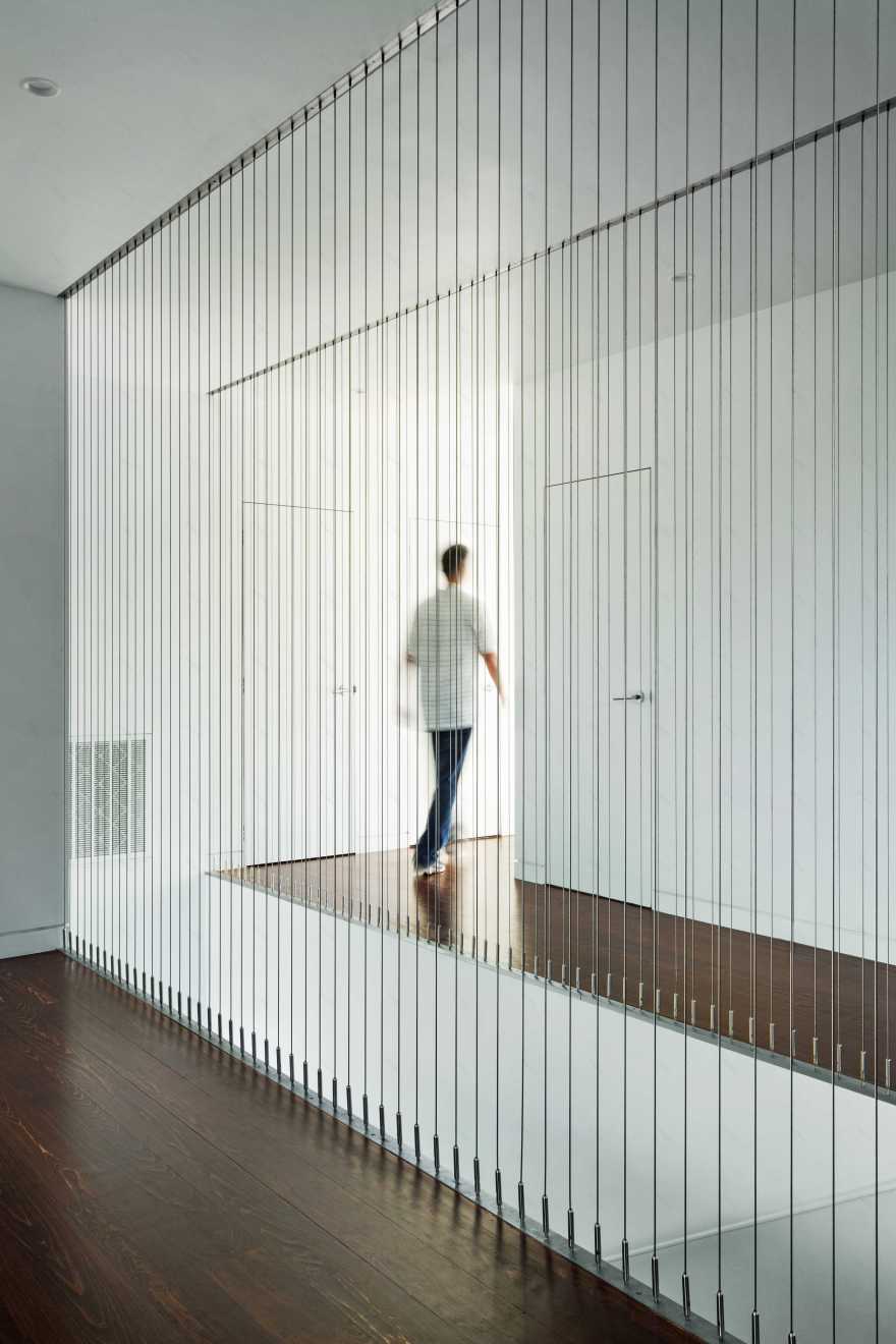 霍斯顿山庄的绿色家园——Boetger 住宅-13