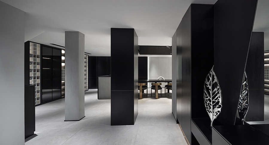 形雅艺术设计 · 隐于自然的高级简奢-53