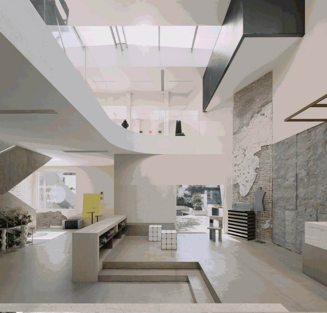 Flop艺术空间丨中国杭州丨房子和诗建筑事务所-65