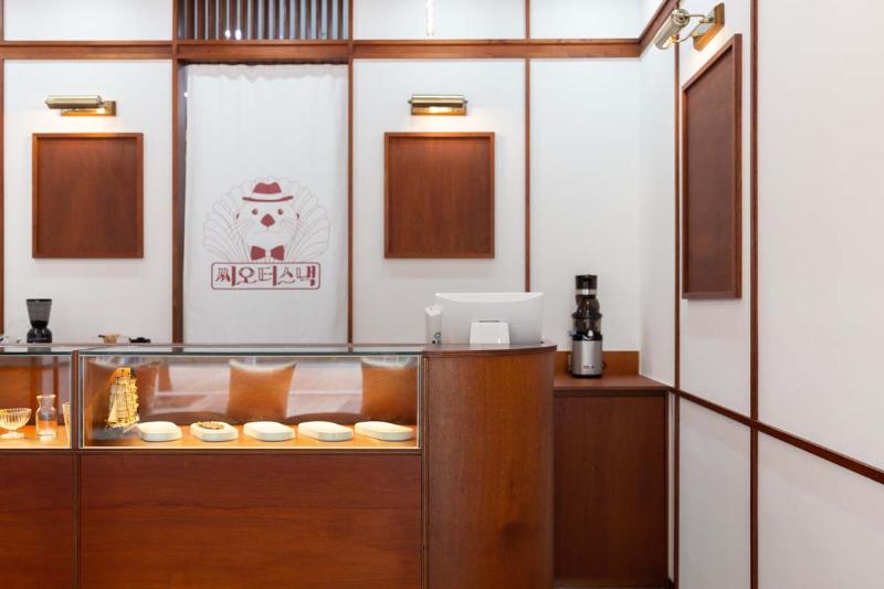 温馨 8 坪甜品店，展现小空间大魅力-10