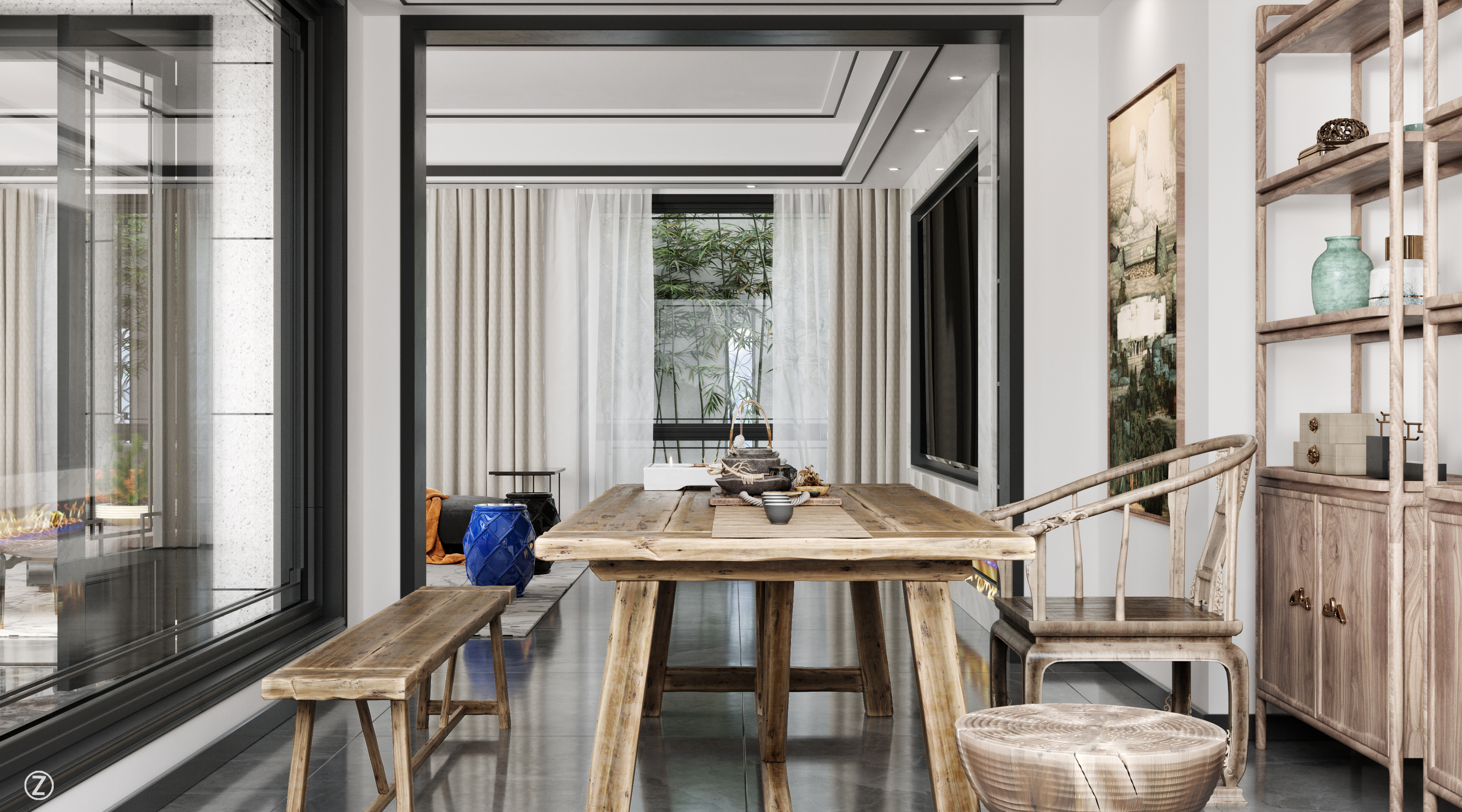 2020 年度室内设计作品合集——回顾与展望-62