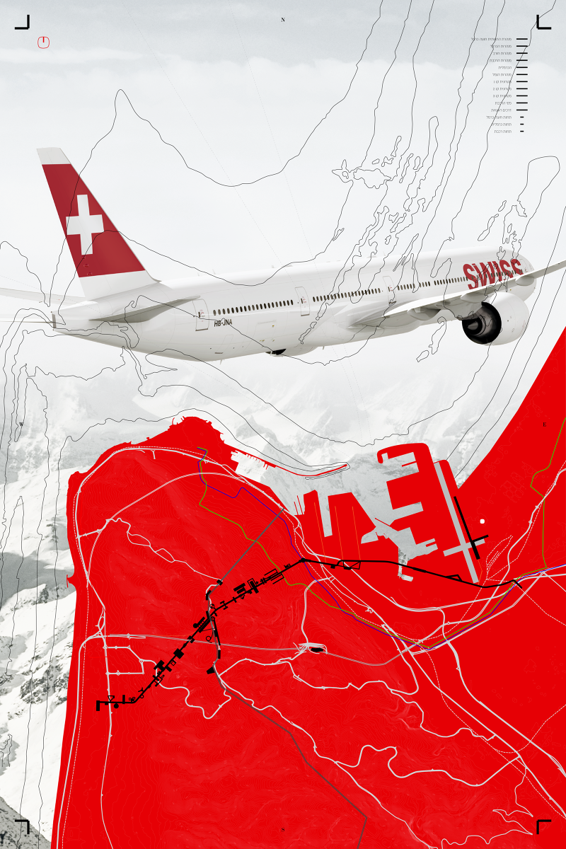 HOTZE CARMEL  海法城市环境中的基础设施干预丨以色列海法-49