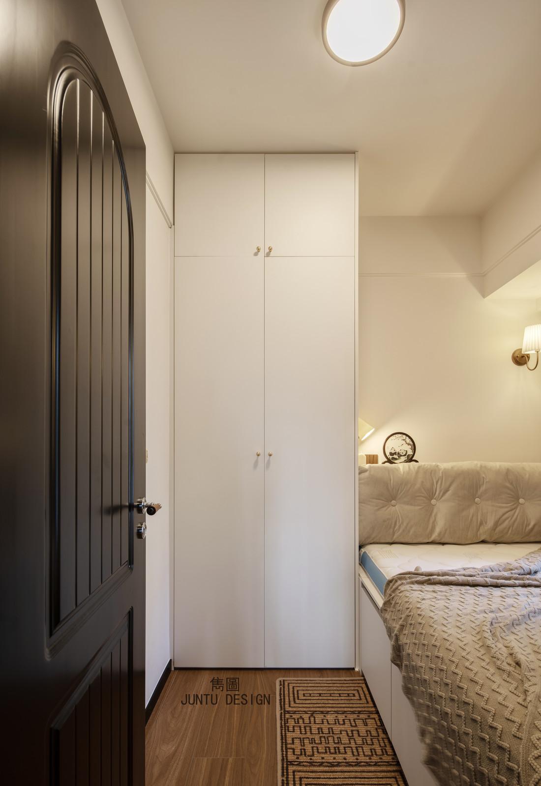 番禺星汇城  107㎡法式复古风精装升级丨中国广州-53