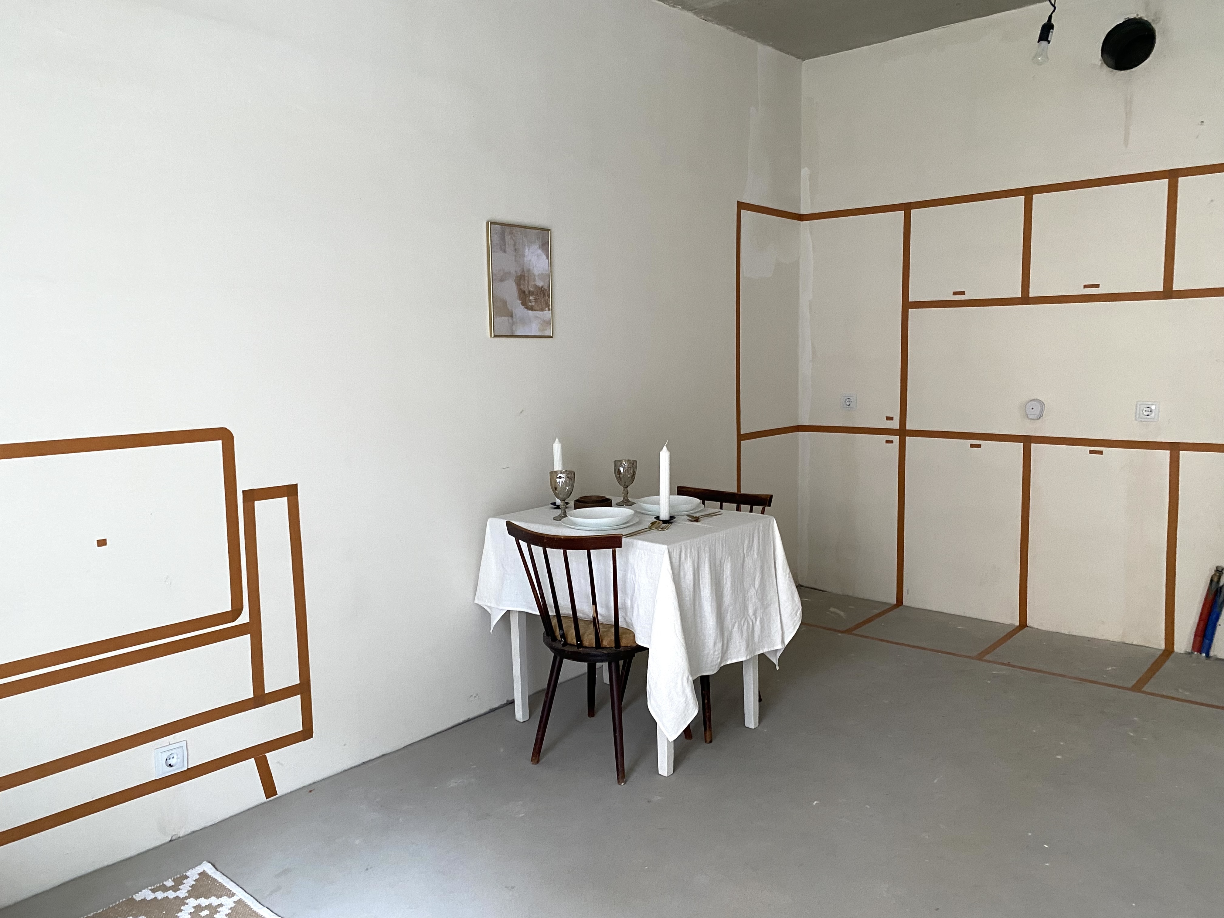 Стейджинг в бетоне - залог через 7 дней!-7