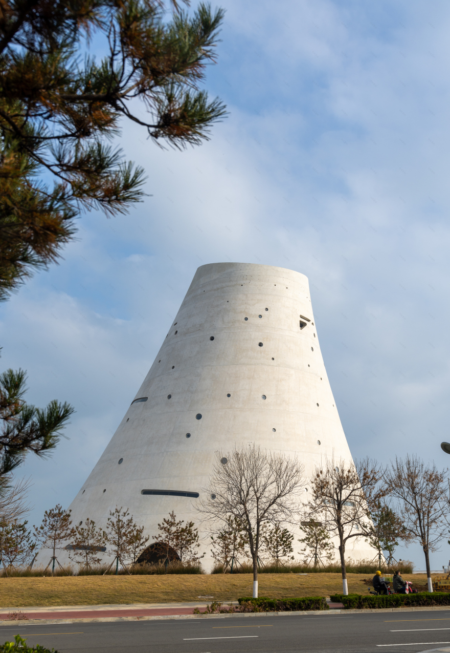 烟台时光塔|Sun Tower丨中国烟台丨OPEN建筑事务所-38