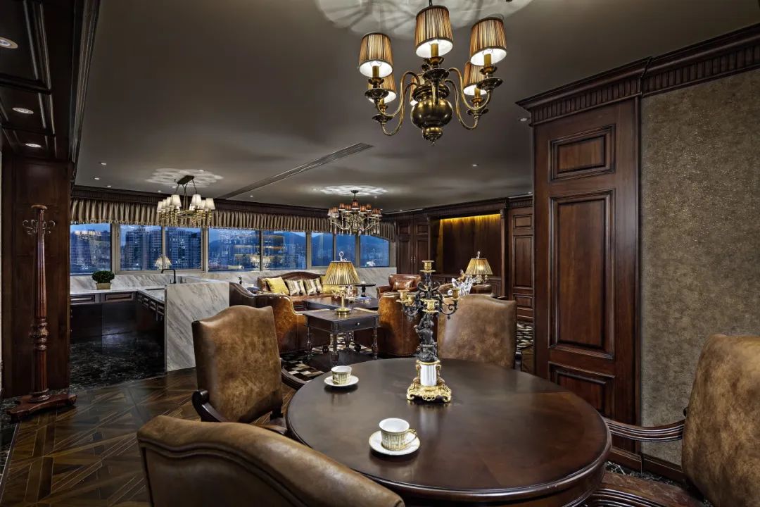 1812 会所丨中国深圳丨TRID 添睿设计-23