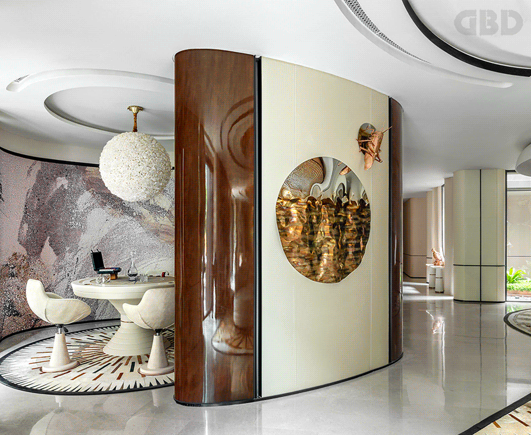 杜文彪设计 重庆天湖岛游艇别墅-33